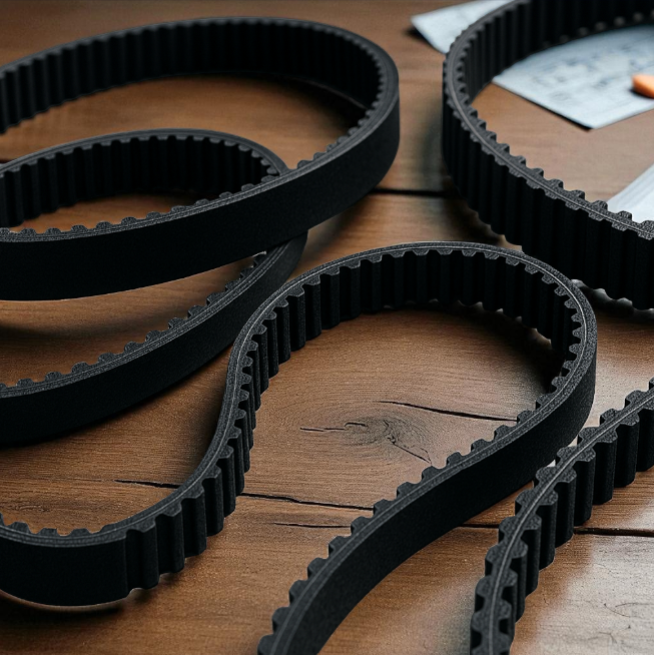 Pasy zębate - wymiary, oznaczenia, zamienniki